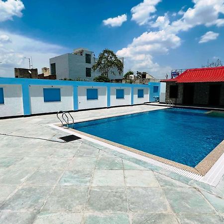 Hotel The Mewar Dabok Exterior photo