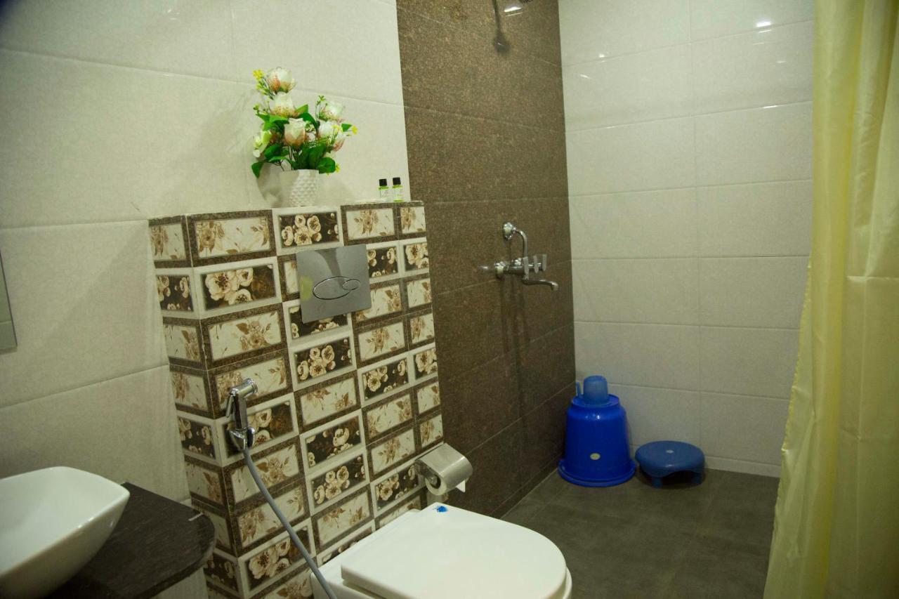 Hotel The Mewar Dabok Exterior photo